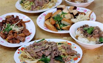 南投｜國宴小吃 肉燥曾：魚池街超美味的在地小吃，蔥燒鴨肉飯、鴨肉拌麵、蜂蜜滷味！