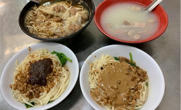 彰化｜桂林四神湯：員林必吃美食！沙茶麵、四神湯必點～
