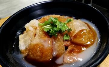 桃園八德│監獄肉圓，桃園脆皮肉圓推薦