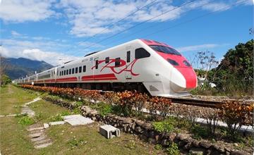台東｜火車迷必訪！火車經過宛如漂浮在海面上的 「多良車站 」X台東線鐵路無人小站，鐵道迷的朝聖拍照秘境的「瑞和車站」