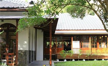 台北陽明山｜豆留森林 CAMA COFFEE ROASTERS：日式建築咖啡新祕境