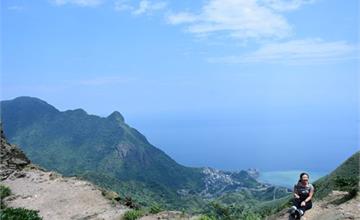 新北｜無耳茶壺山步道：景緻秀麗，就算鐵腿也要走一趟