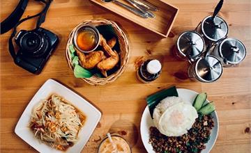 桃園中壢│阿含thai，道地又好吃的泰式料理餐廳，沒花時間等絕對吃不到！