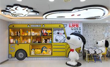 7-11史努比聯名店！專屬商品、大型公仔要來擄獲粉絲芳心啦