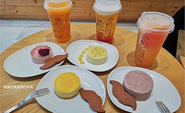 台中西屯｜1%bakery 手作乳酪蛋糕：台中下午茶甜點、濃郁系乳酪蛋糕父親節蛋糕、彌月蛋糕