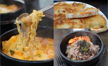 台北│大田館韓式料理，天母排隊名店，親民價格就能吃到正宗韓式料理！