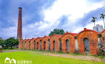 宜蘭｜IG廢墟風打卡秘境，百年歷史磚窯，同場加映附近美食景點