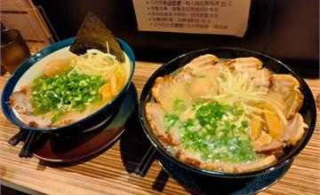 台北中山｜金沢拉麵：客製化拉麵，加麵、加飯不用錢，晴光市場美食推薦