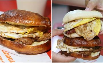 恆春│隱身於恆春住宅區的謎樣炸饅頭!正港恆春人在吃的店:碳烤酥炸饅頭