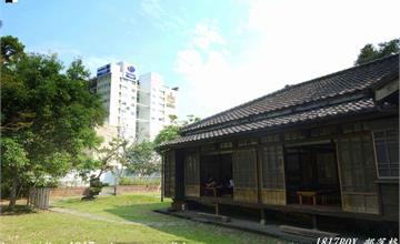 宜蘭市｜宜蘭文學館：濃厚日式建築風格～尋找金城武之旅