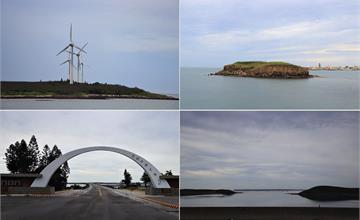 澎湖｜橫跨澎湖跨海大橋，湖西、白沙公路景點，加碼仙人掌冰
