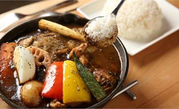 2020年台北必吃日式咖哩飯店鋪！道地美味日系醬汁免搭飛機