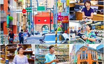 2020臺北商圈嘉年華｜大城中商圈，台北車站商圈散步一日遊