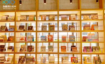 台中西屯｜TSUTAYA BOOKSTORE蔦屋書店：隱藏於台中七期質感於一身的最美書店