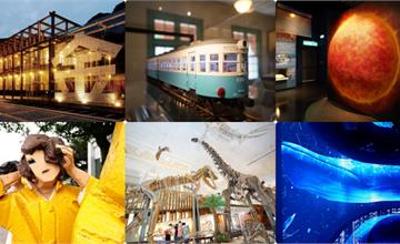 北台灣必逛7間博物館！特色博物館：考古尋寶、淘金體驗、跟企鵝喝咖啡、鐵道迷必訪