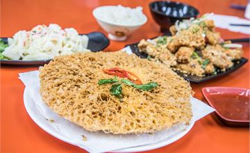 小琉球│高記在地小吃/ 這玩意兒竟然這麼好吃！小琉球名菜蜂巢蝦！