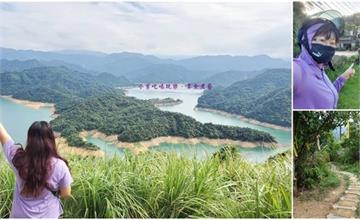 新北石碇｜鱷魚島：免費景點、IG打卡美景！北宜公路抓鱷魚~