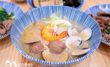 宜蘭│高龜日常，文青質感又好吃的麵店！