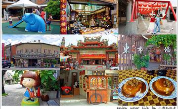 雲林西螺｜跟著媽祖遶境吃喝玩樂：西螺福興宮周邊美食、延平老街懶人包