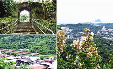 基隆｜紅淡山：台灣小百岳之一，基隆陽明山遠眺台北101和基隆嶼！