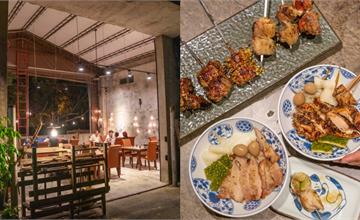台南│食間．手作． 燒物 ，隱藏歸仁鄉間好味 品嚐職人手作燒烤創意與原野氣息