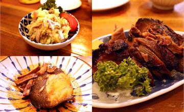 新竹｜みよし(三好)小鉢料理｜每日變化＆日本家庭料理