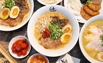 赤麵廠│台中深夜拉麵推薦！叉燒厚實又大片，還有隱藏版口味，越晚人越多的人氣拉麵店！