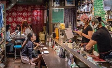 台南｜芙蓉鳥燒：赤崁街平價燒烤居酒屋,受仕女族青睞的居酒屋