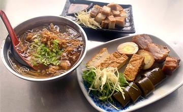 宜蘭｜三民大飯店｜礁溪鄉野間的大鍋滷味