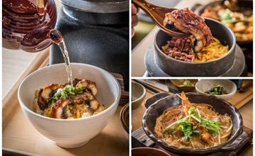 桃園│彌生軒 YAYOI-桃園廣豐店/名古屋鰻櫃定食（鰻魚三吃）只要380元！