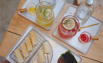 台北｜一秒飛到延南洞！你好安妞annyoung cafe：東區最韓系的木質調咖啡廳