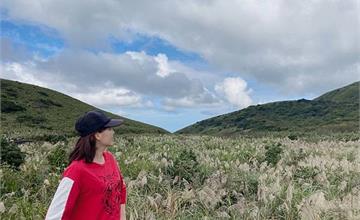 七星山│台北市第一高峰～欣賞浪漫的雪白芒海