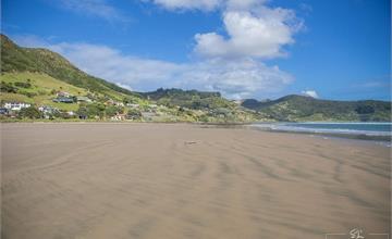 紐西蘭 | 北島北 Northland | 90 哩海岸最尾端 Ahipara Bay