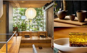 台中西區｜兆兆茶苑：老宅改建質感滿滿，用品茶展現生活態度