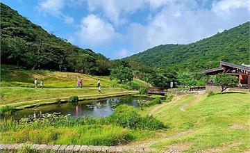 台北｜陽明山：二子坪步道，踏青步道首選，輕鬆接近大自然！