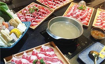 新北新莊｜湉寶火鍋店｜五星的評價、吃到飽的份量、新鮮的食材