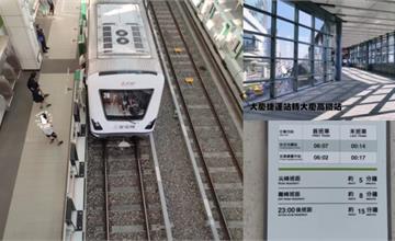 台中｜台中捷運開通！轉乘、沿路景點懶人包