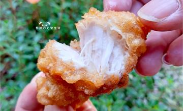 【苗栗苑裡】秒殺炸雞，市場內超人氣銅板美食，皮酥肉嫩，起鍋手速不夠快，只能乾等下一鍋