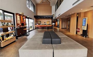 嘉義｜里亞行旅Liyaou Hotel 環島旅行就從這開始