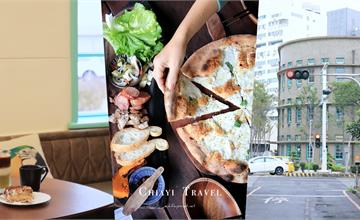 這樣玩嘉義最潮：嘉義美術館、盛食咖哩店、昭和J11咖啡店，和阿里山最狂的Hana廚房都在這裡！
