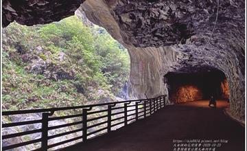 花蓮|九曲洞步道:太魯閣峽谷最精華路段!鬼斧神工的險峻地勢,迎風感受大自然速度的力量