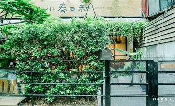 台北｜小春日和動物雜貨珈琲：超萌貓咪店長陪你玩，民生社區寵物友善餐廳