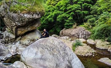 苗栗加里山登山步道｜難度、行前準備、交通攻略全解析