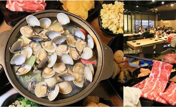 台南｜安平人氣火鍋店！百元就能吃飽飽：老城門佰元鍋物