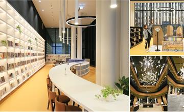 台南市立圖書館全新完工！顛覆妳對圖書館的既有印象