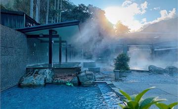 三峽│大板根森林溫泉酒店，泡美人湯；享受全台唯一低海拔亞熱帶雨林的芬多精