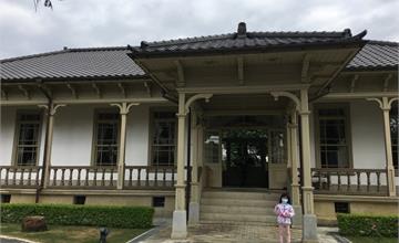 台南｜台南古蹟輕旅行：原台南廳長官邸，明治三十三年至今台南美居日式房舍 
