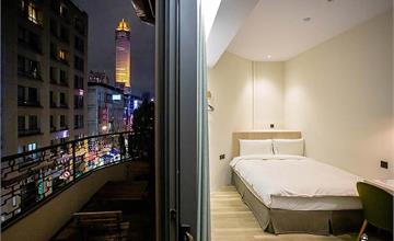 台北．大同 | 漫步 1948 旅店 走入新生老屋，感受新舊交替的青旅住宿空間