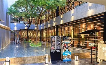 台中│昭日堂燒肉，超美燒肉餐廳！大器空間適合情人、家人、公司聚餐