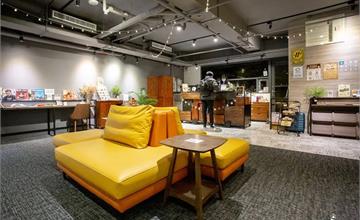 台北萬華 | 町．記憶旅店3館 CHO Hotel 3，流浪在西門町最有特色的文青旅店